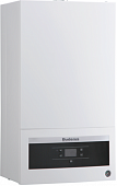Купить Настенный газовый котел BUDERUS Logomax U072-18K BUDERUS (двухконтурный, закр. камера)